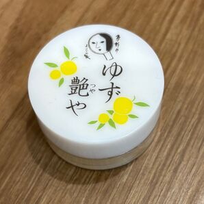 よーじや ゆず艶や リップクリーム