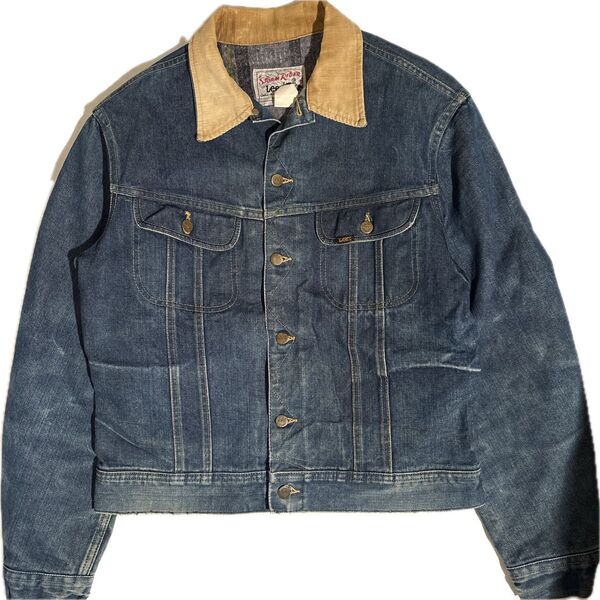 Lee ストームライダー 70s 80s USA製 42L