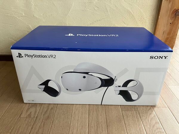PlayStation VR2 (PSVR2) ホワイト CFIJ-17000 美品