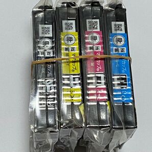 EPSON純正インクカートリッジ マグカップ4色セット