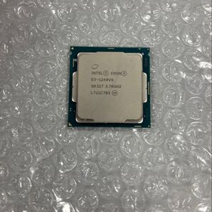 Intel CPU E3-1240V6 バルク品