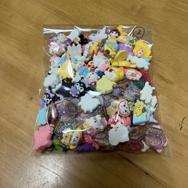 ②デコパーツ