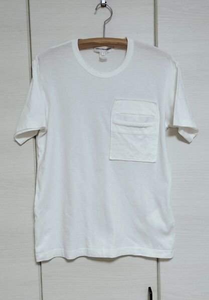 コムデギャルソンオムプリュス COMME des GARCONS HOMME PLUS ポケット付デザインTシャツ半袖