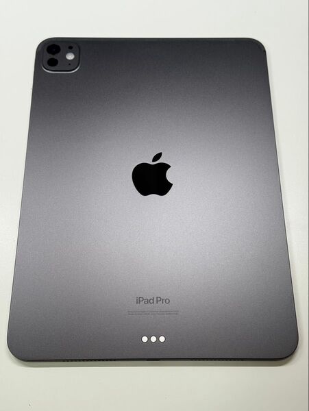 iPad Pro M4 11インチ 256GB スペースグレー