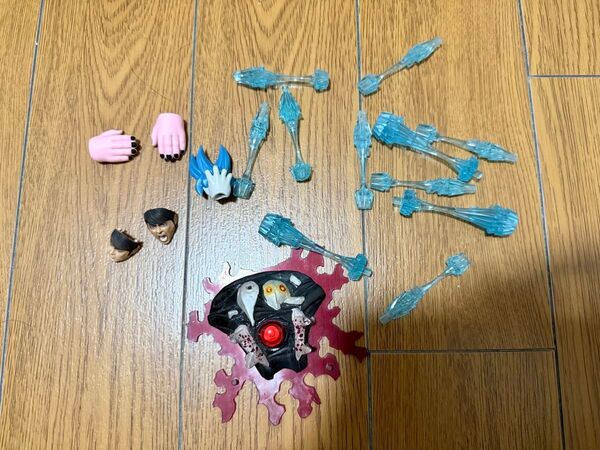 フィギュアーツ figma リボルテック robot魂 ガンダム パーツ ガンプラ エヴァ フィギュア エフェクト