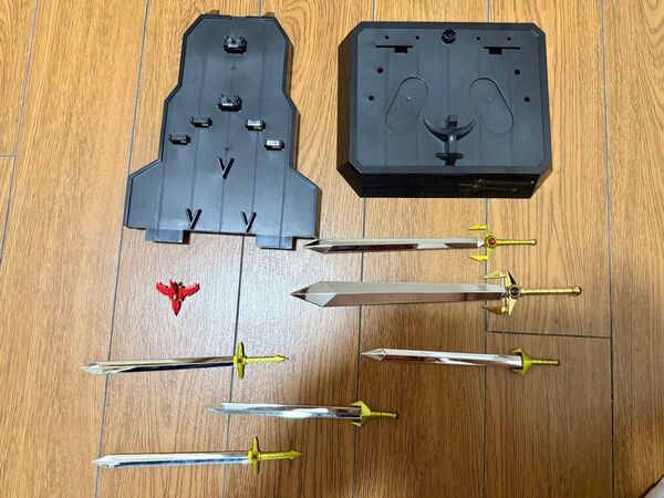 超合金魂 MAX合金 マジンガイザー マジンガーZ フィギュア 武器