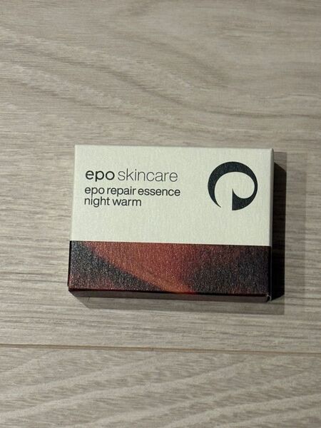 エポリペアエッセンス ナイトウォーム 30ml 夜用美容液