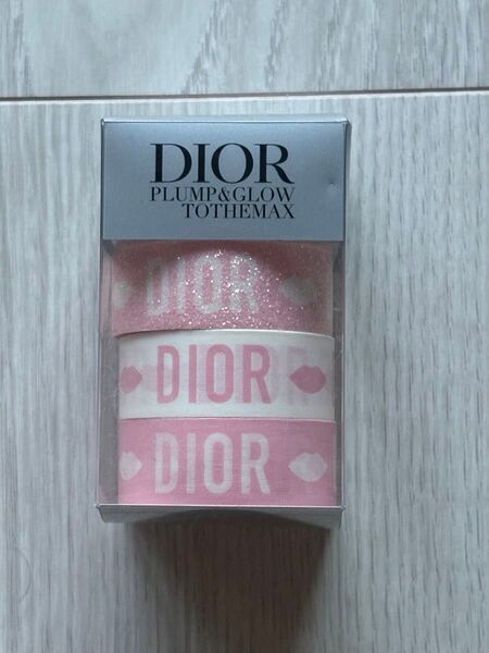 ディオール Dior マスキングテープ ノベルティ 非売品