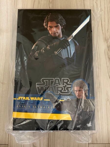 【新品未開封】ホットトイズ スターウォーズ アナキン クローン通常版 フィギュア
