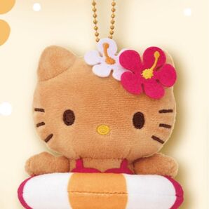 【新品未使用】サンリオハローキティ当たりくじマスコット