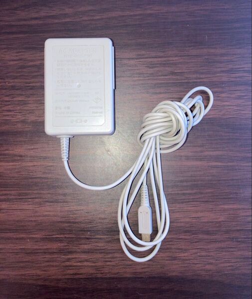 ACアダプター WAP-002(JPN) 充電器 DSi 3DS 2DS 純正 LL New 任天堂 ニンテンドー