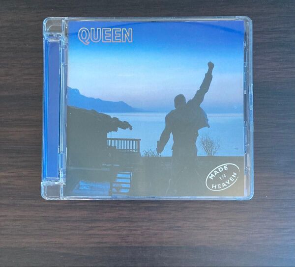 QUEEN MADE IN HEAVEN クイーン メイドインヘブン 洋楽 CD クィーン メイドインヘヴン