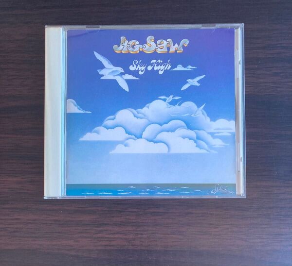 Jigsaw Sky High ジグソー スカイ・ハイ 洋楽 CD