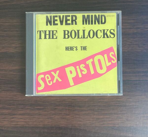 勝手にしやがれ!! セックス・ピストルズ Sex Pistols CD 洋楽