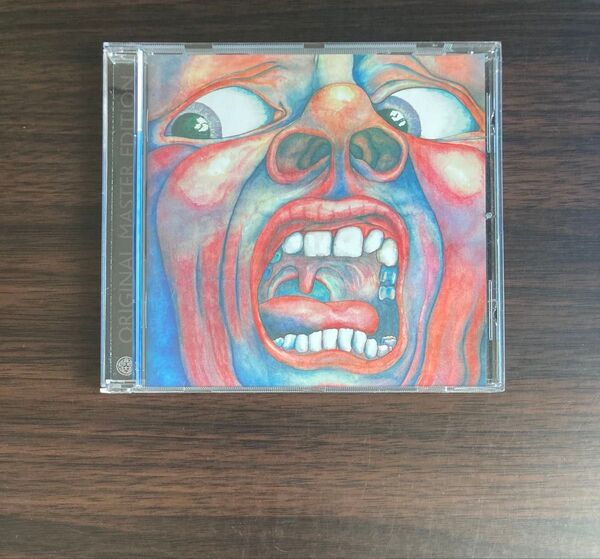 キング・クリムゾン クリムゾン・キングの宮殿 King Crimson 洋楽 CD