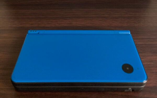 ニンテンドー DSi LL 本体 Nintendo ブルー DS i