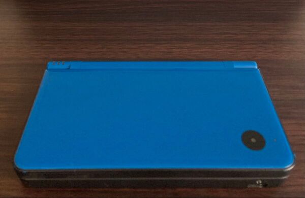 ニンテンドー DSi LL 本体 Nintendo ブルー DS i