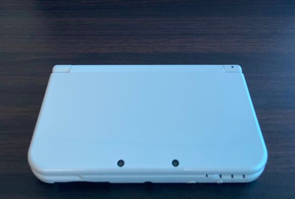 パールホワイト 本体 Newニンテンドー3DS LL Nintendo