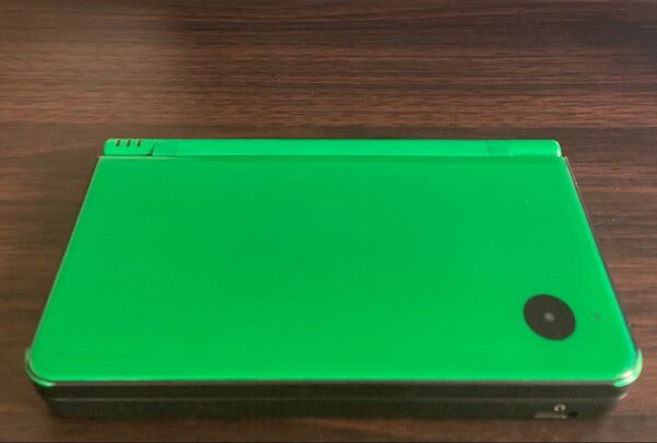 グリーン ニンテンドー DSi LL 本体 Nintendo DS i