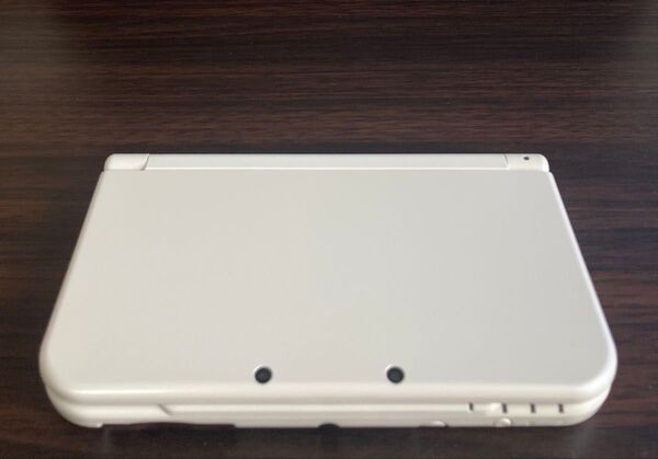 パールホワイト 本体 Newニンテンドー3DS LL Nintendo