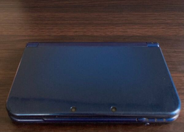 本体 Nintendo メタリックブルー Newニンテンドー3DS LL