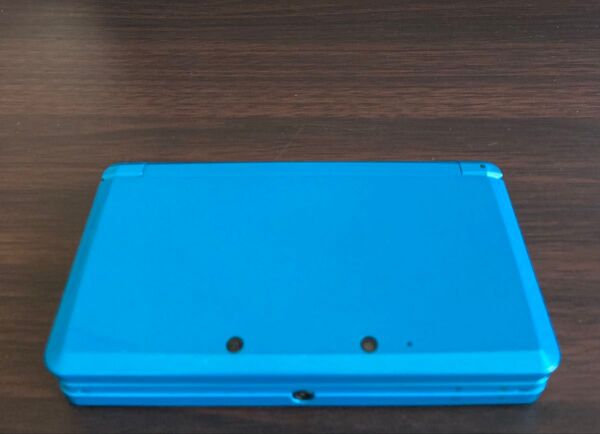ニンテンドー3DS 本体 ライトブルー