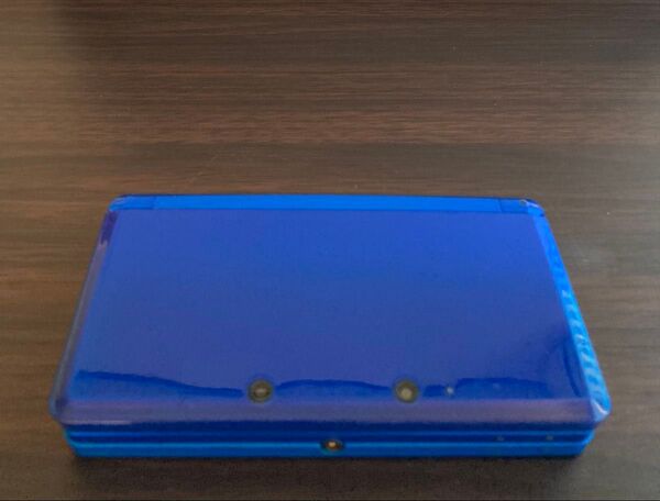 ニンテンドー3DS 本体 コバルトブルー