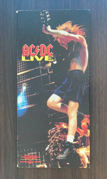 AC/DC LIVE SPECIAL COLLECTION’S EDITION 2 COMPACT DISC SET ACDC洋楽