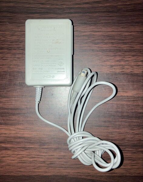 ACアダプター WAP-002(JPN) 充電器 DSi 3DS 2DS 純正 LL New 任天堂 ニンテンドー