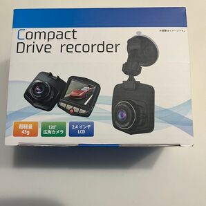 コンパクトドライブレコーダー