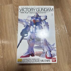 MG 1/100 Vガンダム Ver.Ka (ジャンク)
