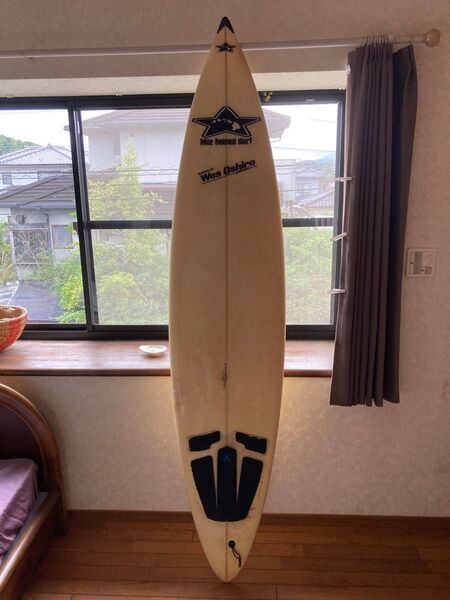 ブルーハワイSurf サーフボード Wes Oshiro