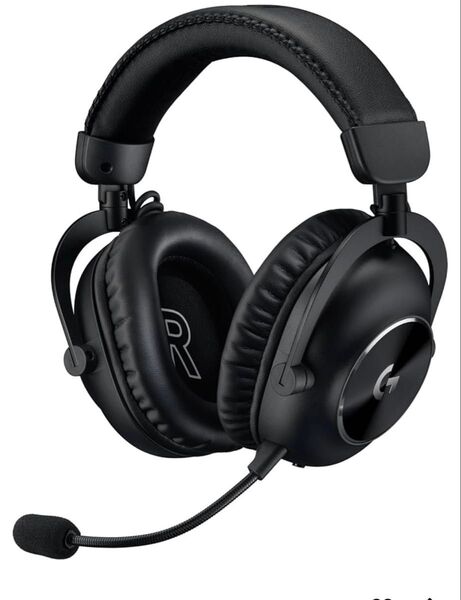 Logicool G PRO X 2 LIGHTSPEED ワイヤレス ゲーミングヘッドセット G-PHS-005WLBK新品