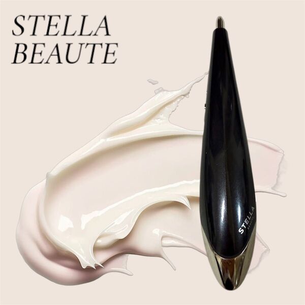 STELLA BEAUTE 美容機器ピンポイントを見つけてくれるお顔全体ケア小型