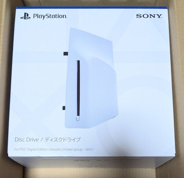 SONY PS5 純正品 ディスクドライブ CFI-ZDD1J PlayStation 5