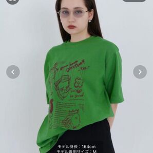 大人気!! ティーナジョジュンTシャツ TINA:JOJUN ユニMサイズ 古着 ヴィンテージ レトロ