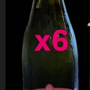 産土 花の香酒造 花の香 桜花 6本セット 四合瓶