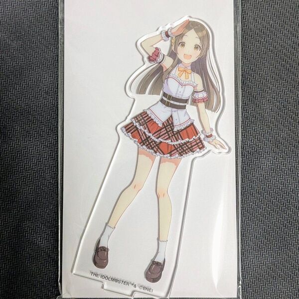 倉本千奈 学園アイドルマスター ローソン オリジナルグッズ アクリルスタンド