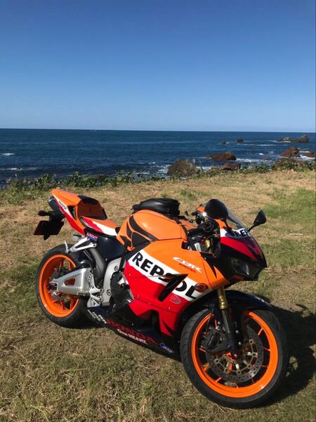 バグスター タンクカバー レプソルCBR600RR PC40 2013〜