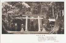 戦前絵葉書 ★ 箱根神社絵葉書 ★ 神奈川県足柄下郡箱根町　三所大権現　瓊瓊杵尊、木花咲耶姫命、彦火火出見尊_画像5