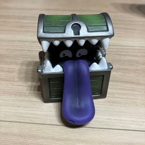 ドラゴンクエスト ミミック ソフビ ソフトビニール製フィギュア