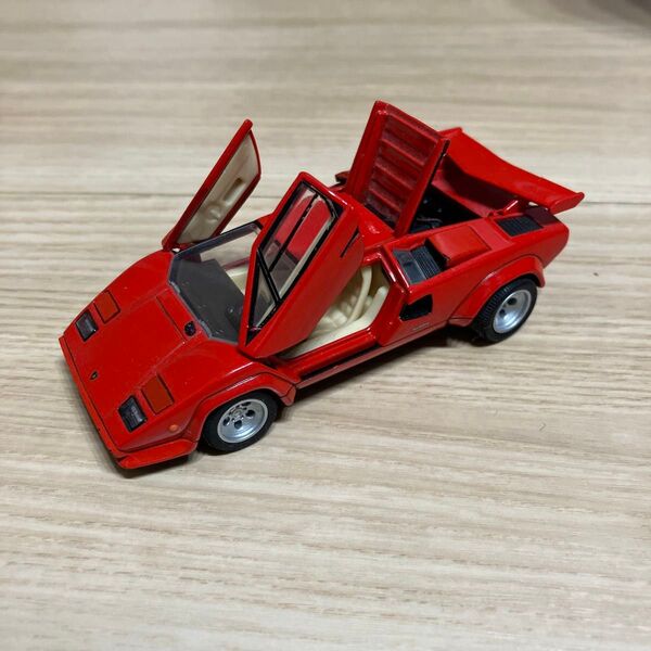 Lamborghini Countach LP 500 S トミカプレミアム ランボルギーニ カウンタック