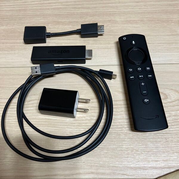 fire tv stick model no. W87CUN ファイヤーTVスティック アマゾン Amazon