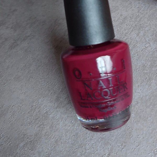 OPI ネイルラッカー 品番不明 (K)