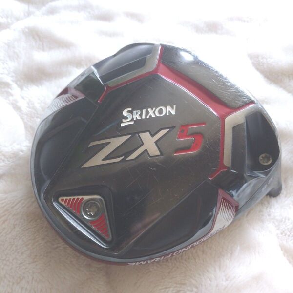 ◎スリクソン Srixon ZX5 ドライバー◎ ヘッド◎9.5°◎