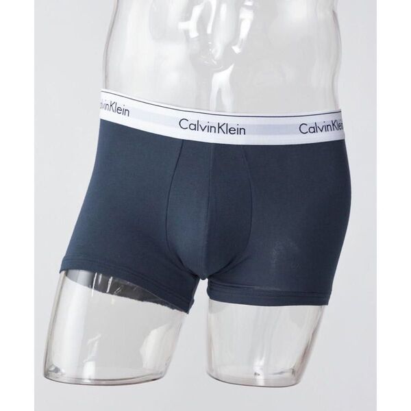 SHIPS別注 CALVIN KLEIN カルバンクライン ボクサーパンツ ネイビー M 新品
