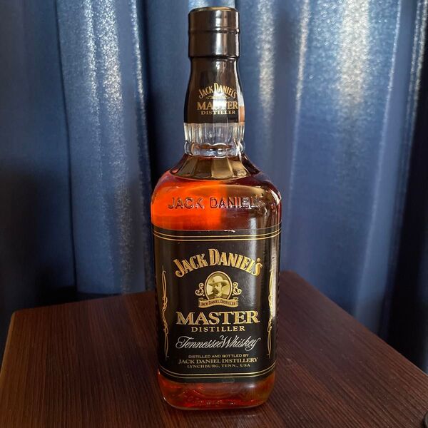 ジャックダニエル マスターディスティラー 750ml 古酒 未開封