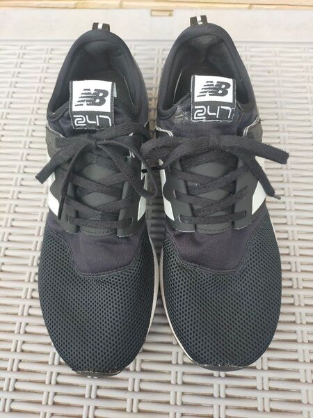 【26cm】New Balance 247 メンズ ランニング スニーカー
