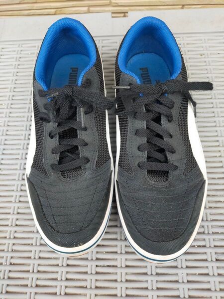 【27cm】PUMA ASTRO SALA フットサルシューズ