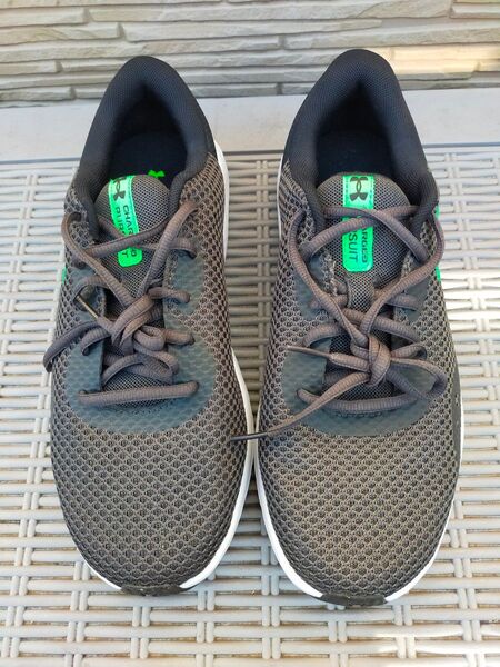 【26.5cm】UNDER ARMOUR チャージド パスート3 ランニング